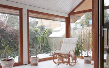 Scadabhagh hardwood conservatory roofing repairs