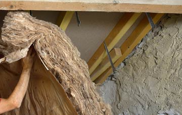 Scadabhagh pitched roof insulation costs