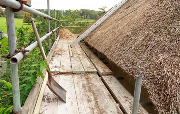 advantages of Scadabhagh thatch roofing